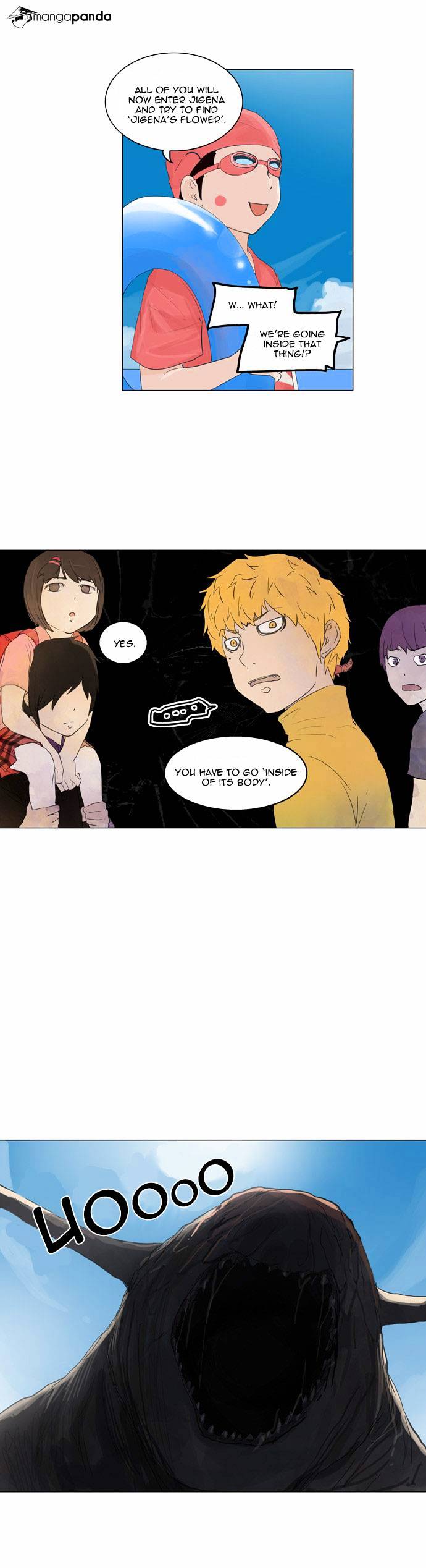 Tower of God, Chapter 109 image 13